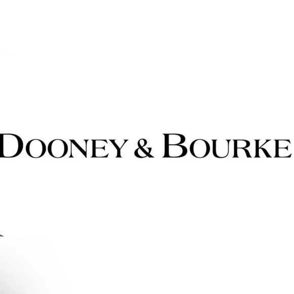 Dooney and Bourke Chestnut Double Pocket Satchel - Picture 14 of 15